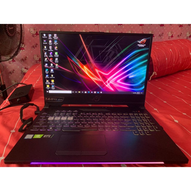 Laptop Gaming