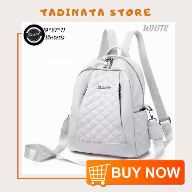 Tas Back Pack Wanita - LP 332