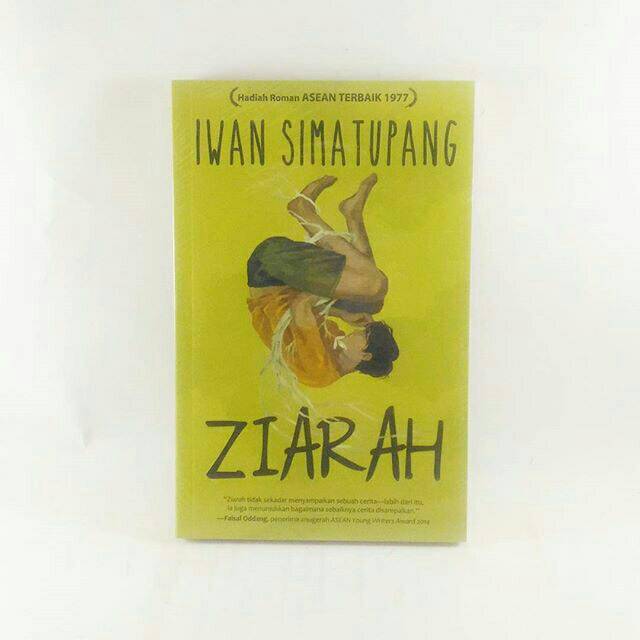 Iwan Simatupang - Ziarah