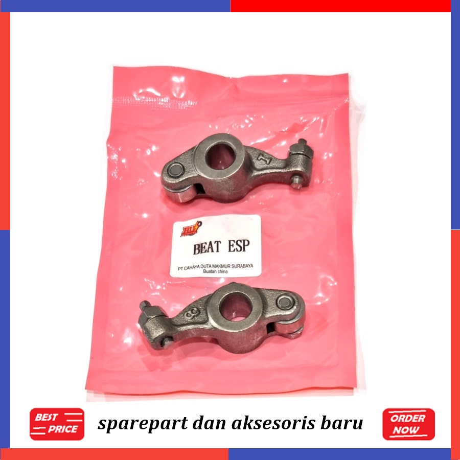 PLATUK KLEP RACING BEAT ESP ST20 SPAREPART MOTOR RUI