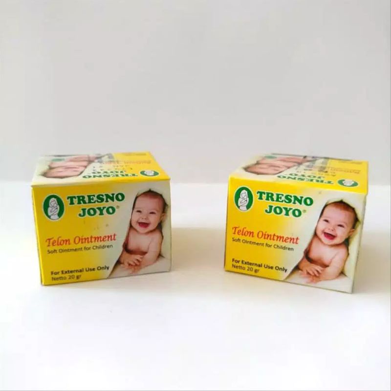 Tresno Joyo Balsam Telon 20gr &amp; 40gr/ balsam