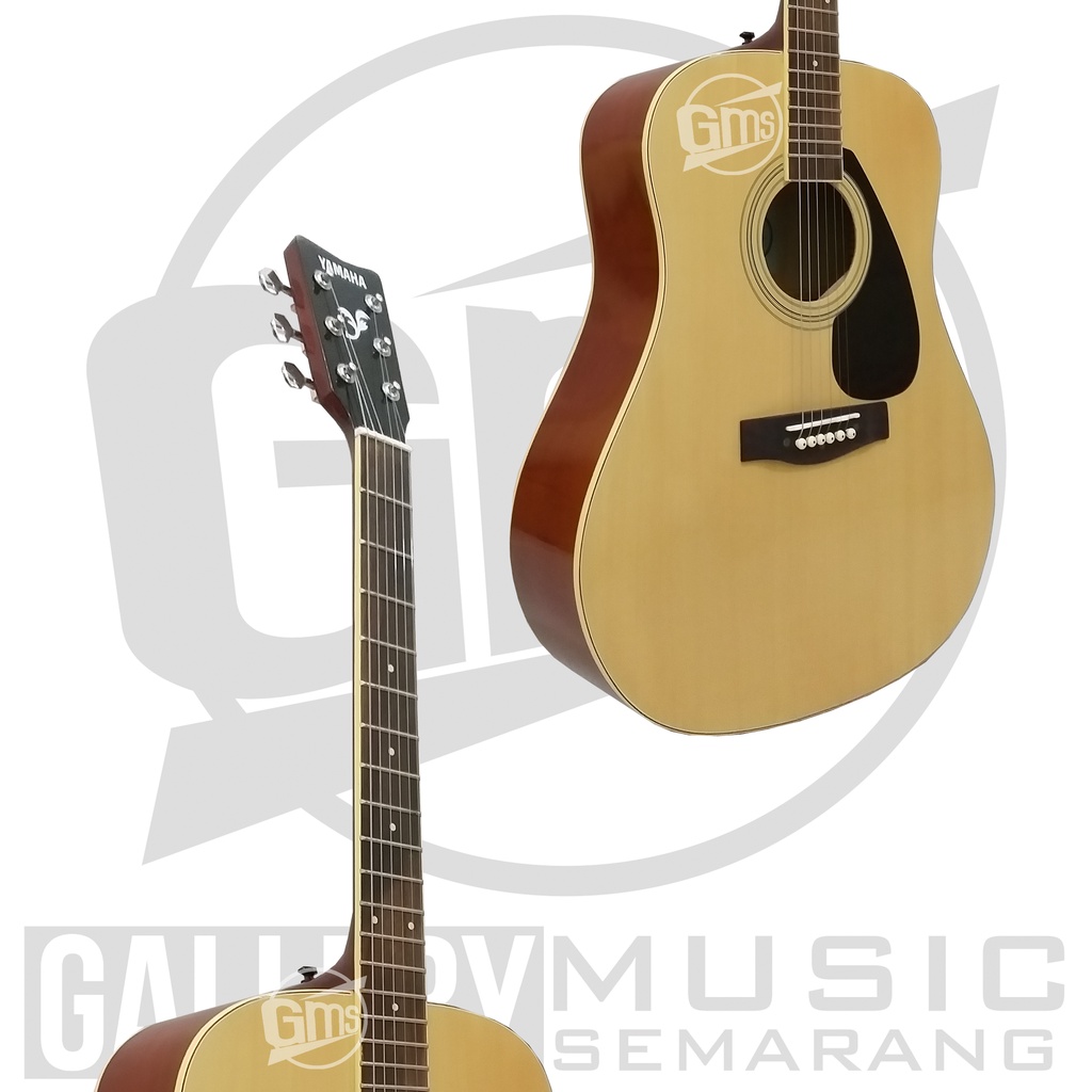 Gitar Akustik F310 Custom Paket Super Komplit