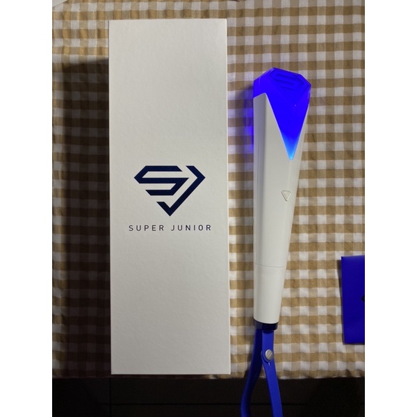Super Junior Official Lightstick Ver. 1