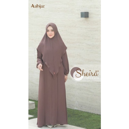 Sheira Set by Alhijaz