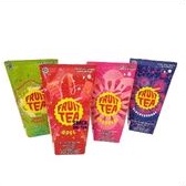 FRUIT TEA SOSRO 200 ML POUCH ( 1dus 24pcs )