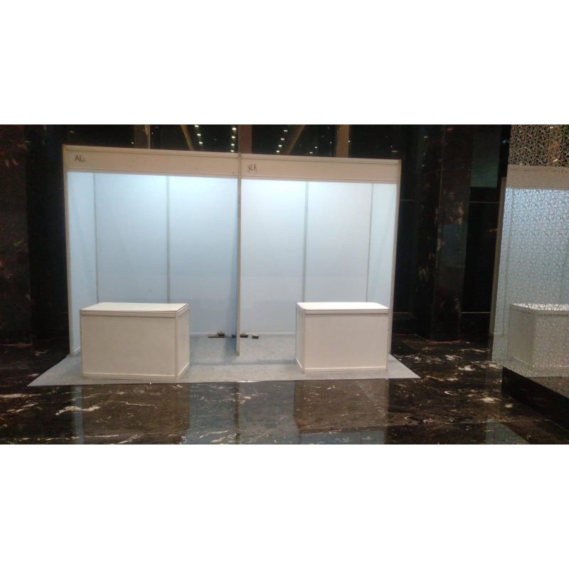 PARTISI BOOTH R8 UKURAN 2×1 2×2 2×3 3×3