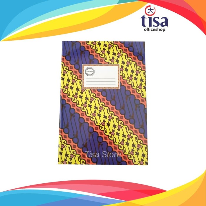 

Cuci Gudang Buku Tulis Kuramas Folio 100 Lbr Promo