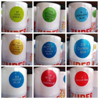 Pilok pilox 150cc zuper spray semua warna warna cek Pilok pilox 150cc zuper spray semua warna warna cek