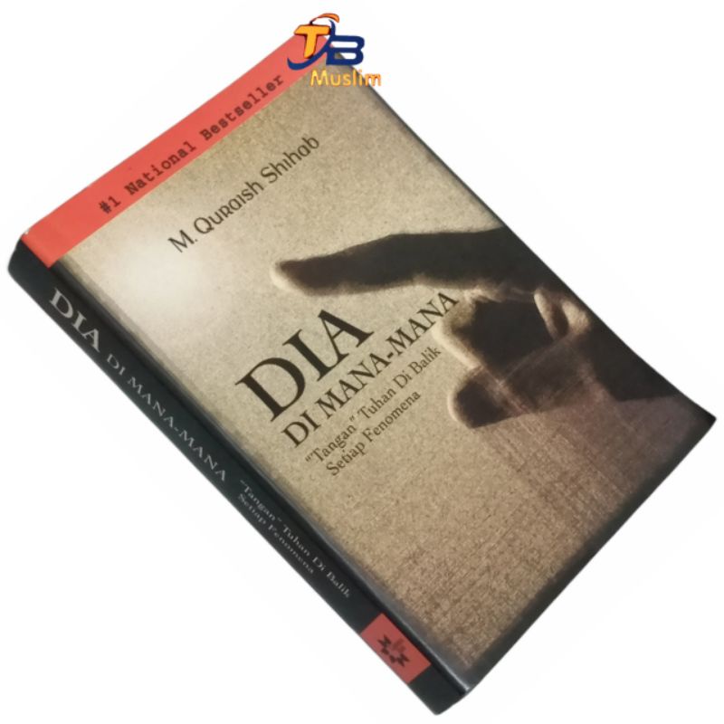 

DIA DI MANA-MANA M.Quraish Shihab
