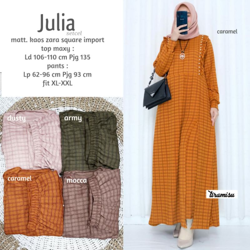JULIA SET