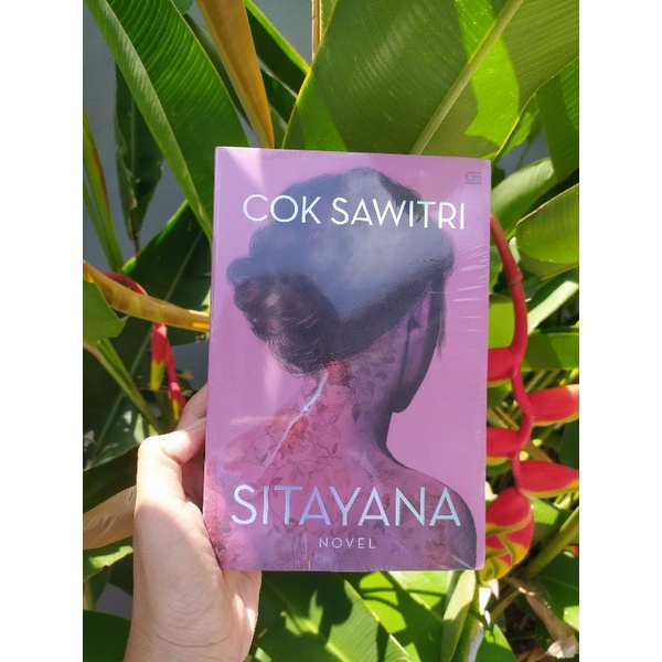Novel Sitayana - Cok Sawitri