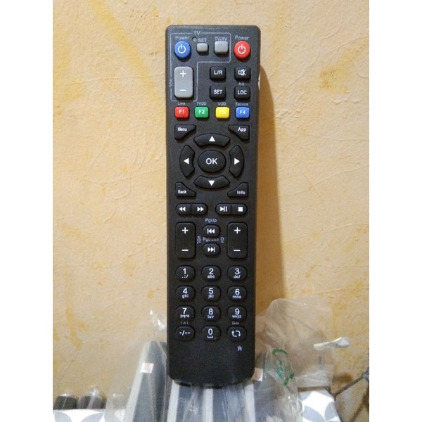 REMOT REMOTE RECIEVER STB ANDROID TV BOX ZTE B860H-B760H