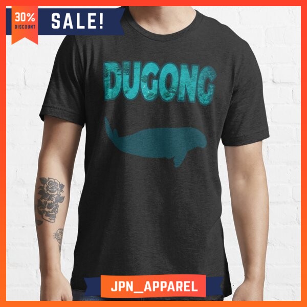 Kaos Baju Dugong 1013164 Premium