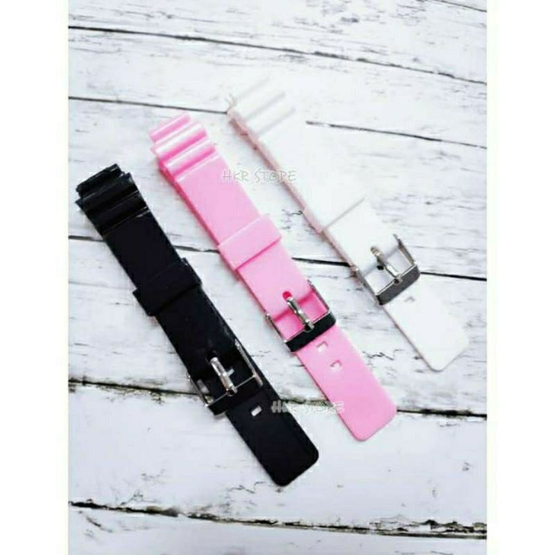 STRAP TALI JAM TANGAN CASIO LRW-200H LRW200H CASIO LRW 200H LRW200