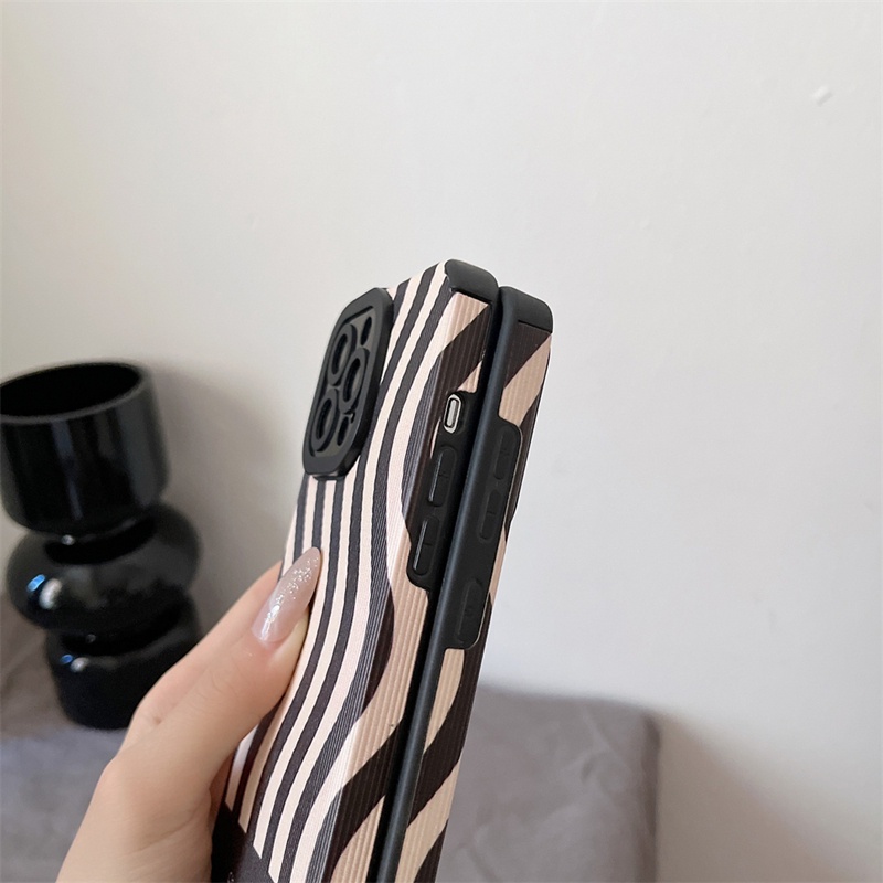Casing Softcase Redmi Note 11 Pro 10C 10A 9C 9T 9A 10S 9 8 Poco X3 GT X3Pro M3 Note 5pro Motif Coklat