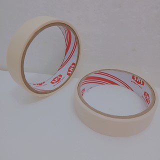 

Masking Tape 1 inchi/Lakban Kertas 1 inchi