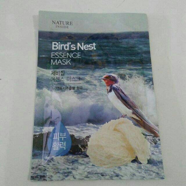Masker bird"s NEst ESsence