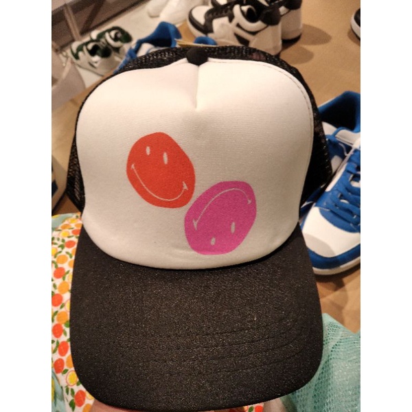 TOPI RUBI CAP ORIGINAL TRUCKER BLACK SALE