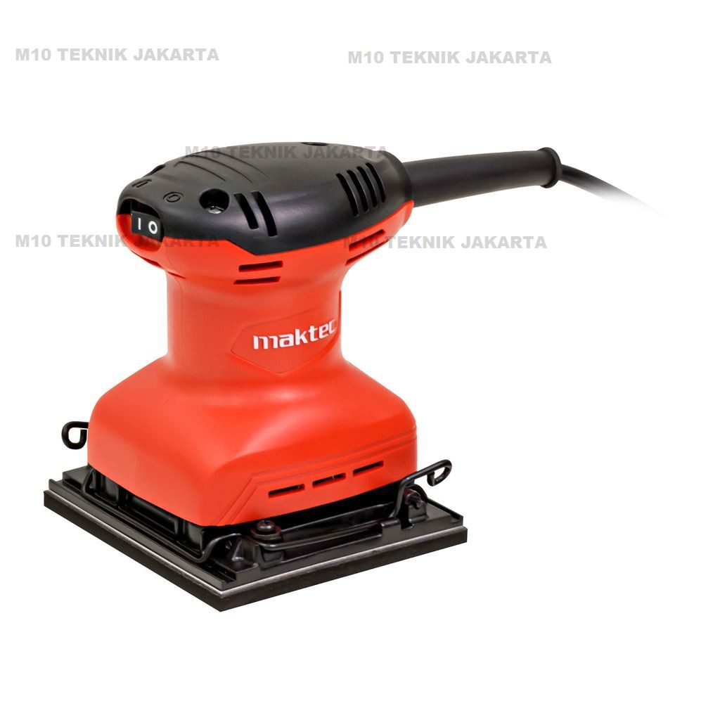 Maktec Mt925 Mesin Amplas Kayu Sander Shopee Indonesia