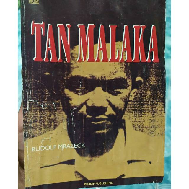 Original Langka Tan Malaka karya Rudolf Mrazeck Mrazek