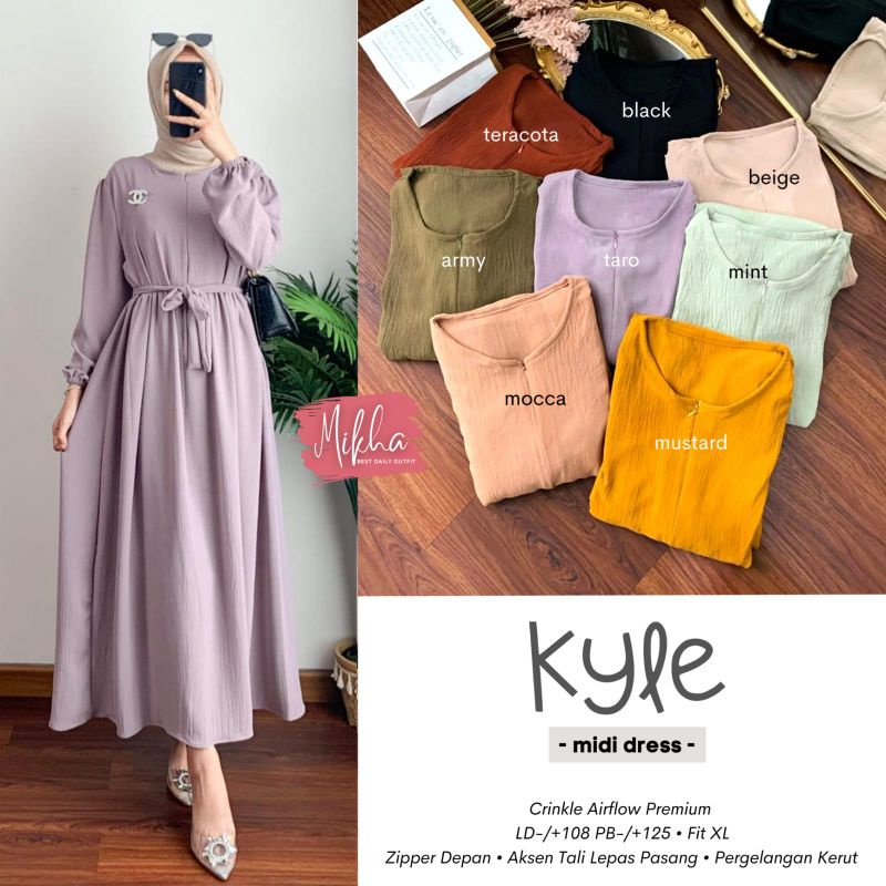 kyle dress