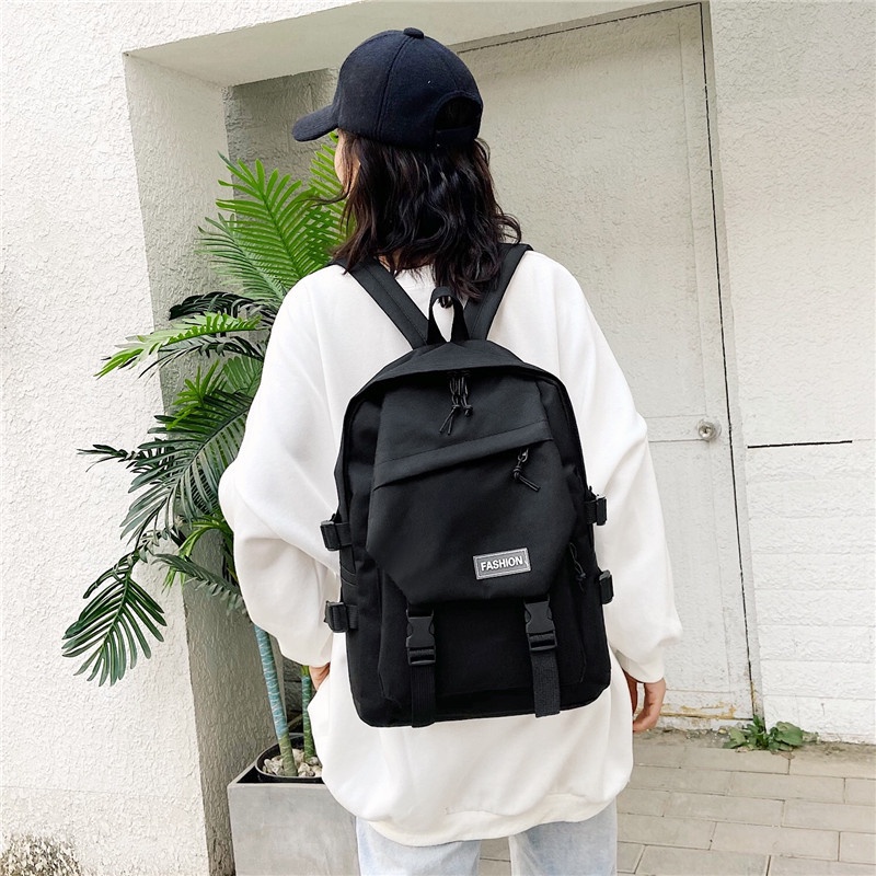 MURMURE.ID | TAS RANSEL IMPORT WANITA  ALA KOREA BACKPACK IMPORT TAS SEKOLAH KULIAH KERJA REMAJA-2