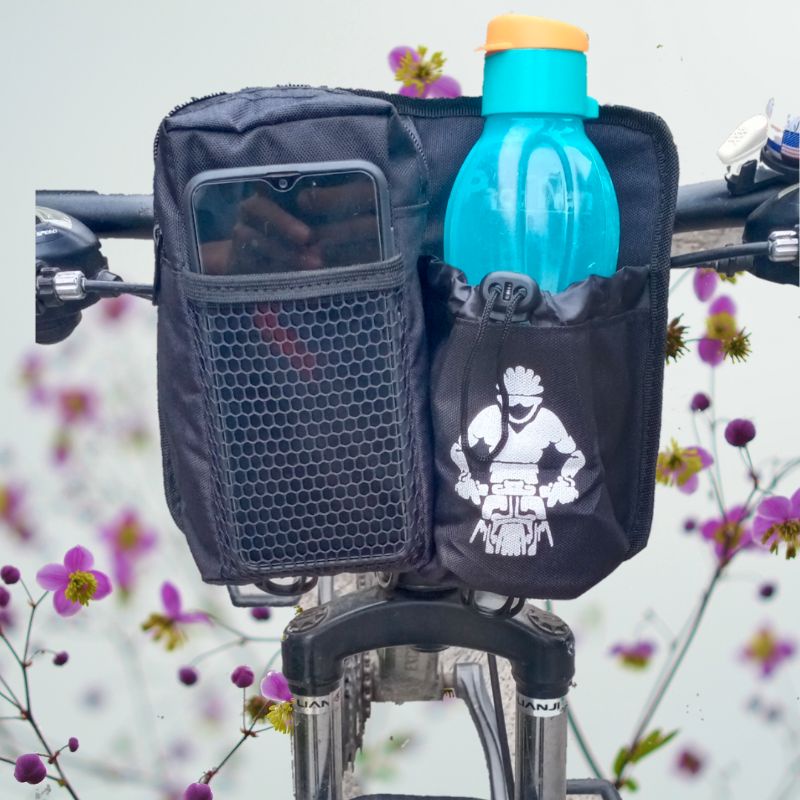 Tas Sepeda - Tas Sepeda Lipat - Tas Sepeda MTB - Tas Botol Hp di Sepeda