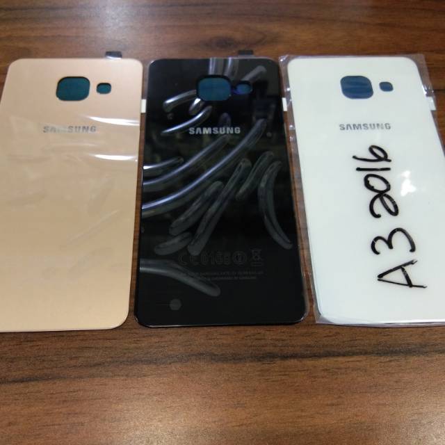 tutup belakang samsung A310/A3 2016