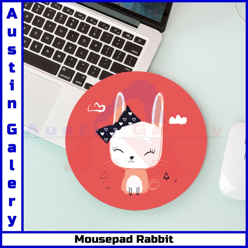 Mousepad Gaming / Mousepad Karakter Lucu Untuk Komputer PC Laptop