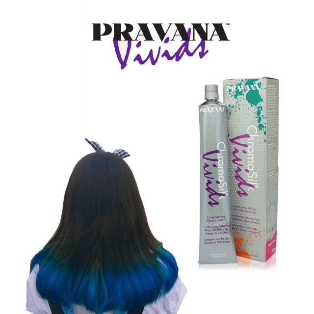 Pravana Vivids Blue