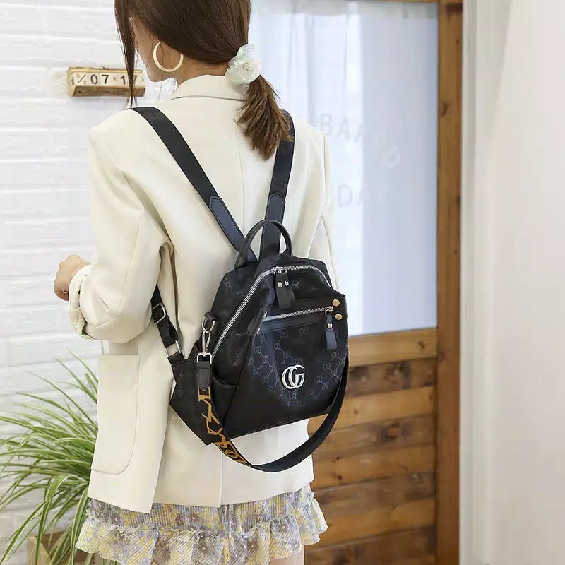 MV_Marvelouz MV303226 tas RANSEL Cantik Fashion Multifungsi wanita import terbaru 1kg bisa 2 tas supplier tas import BQ3226 CR7326 JTF7149 LT2000