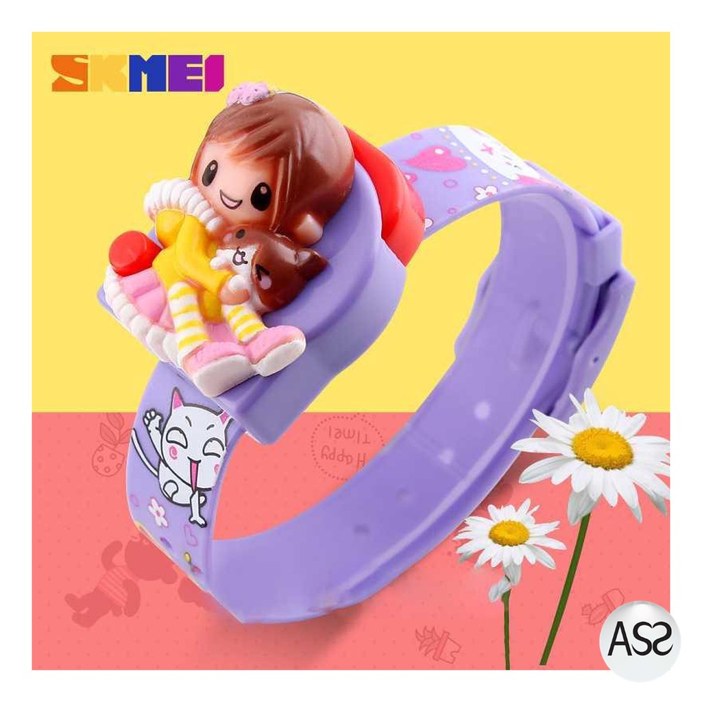 ASS Shop - SKMEI Jam Tangan Anak - DG1240