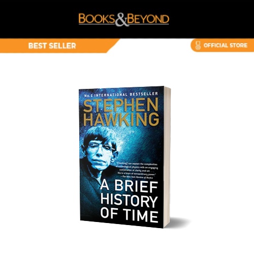 A Brief History of Time(MM) - 9780553173253