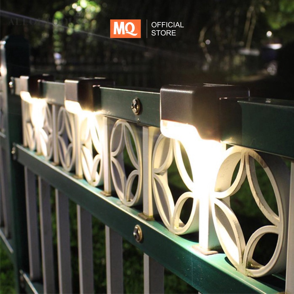 MQ LAMPU TANGGA SOLAR CELL TERKEREN MURAH LAMPU TANGGA TENAGA SURYA   LAMPU PAGAR TENAGA MATAHARI