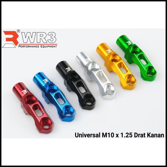 Dudukan Spion Wr3 Universal