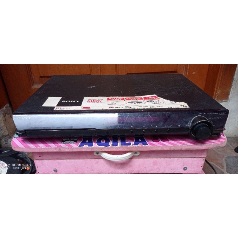 Jual DVD home theater sony DAVTZ200 Shopee Indonesia