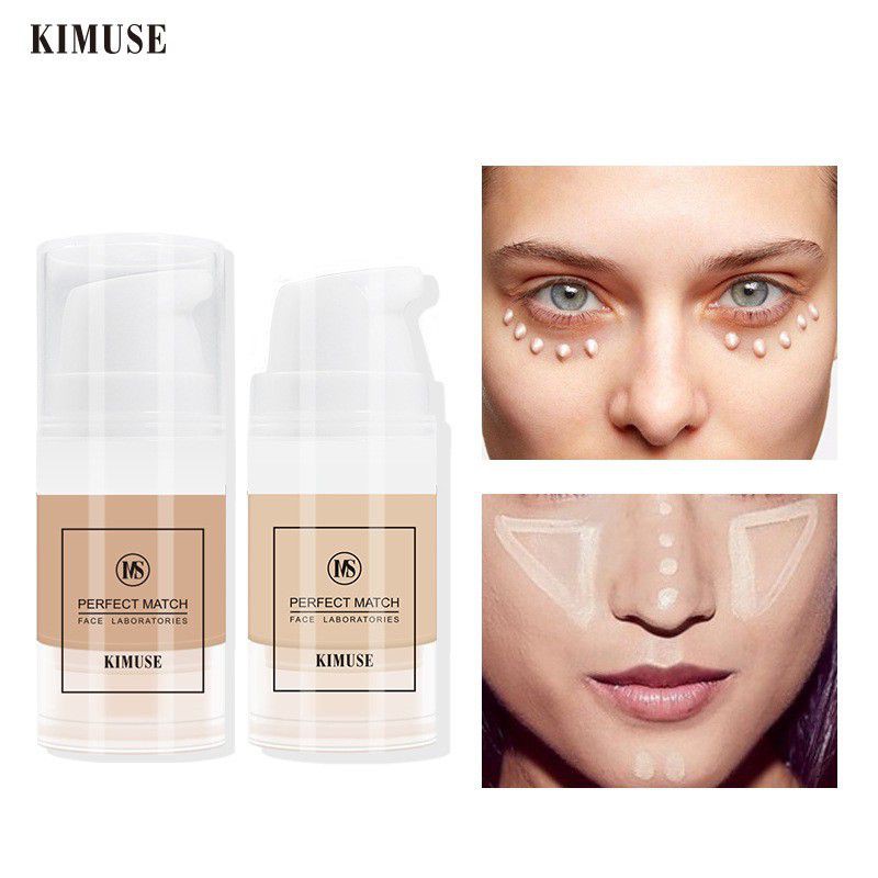 Kimuse Concealer Match