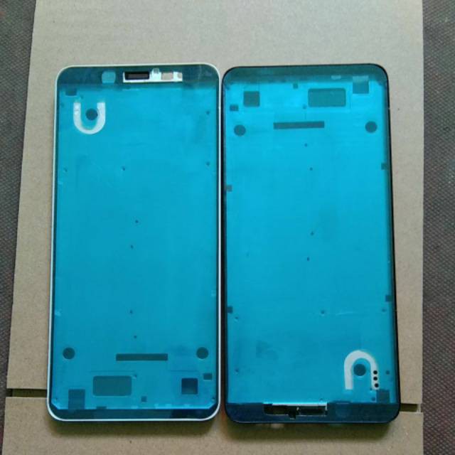 FRAME BAZEL TATAKAN LCD XIAOMI REDMI NOTE 5 PRO ORIGINAL