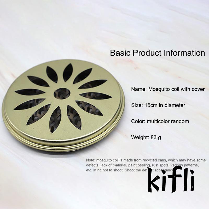 Rak Asbak Nyamuk,Bahan Besi,UntukRumah Tangga