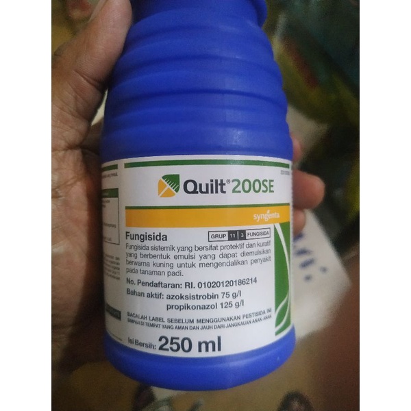 Fungisida Quilt 250ml