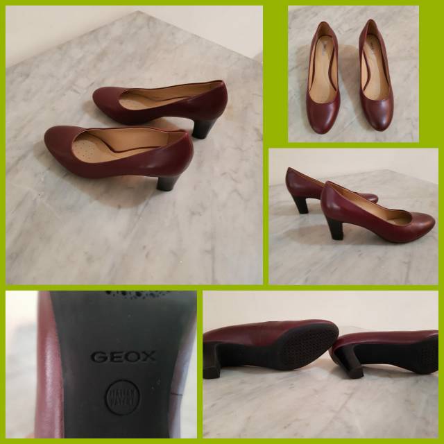 Preloved sepatu geox