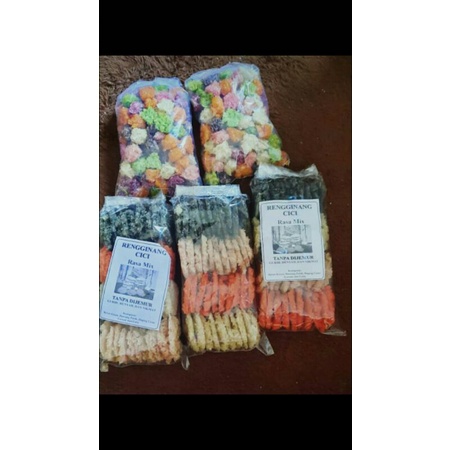 

Rengginang Mix