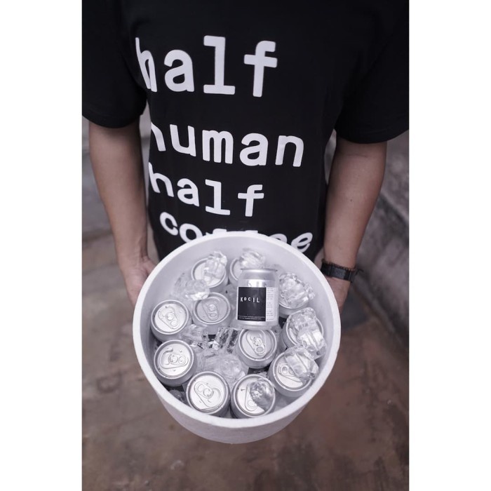 

ds011css Kocil Kaleng Selusin Es Kopi Susu (Packing: Stereofoam + Es Batu) Ds20X11