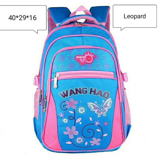 Ransel anak backpack anak Tas sekolah anak Ransel mini WangHao Bags Tas Ransel wanita tas fashion