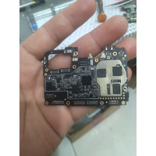 Mesin original oppo f9 pro ram 6/64gb