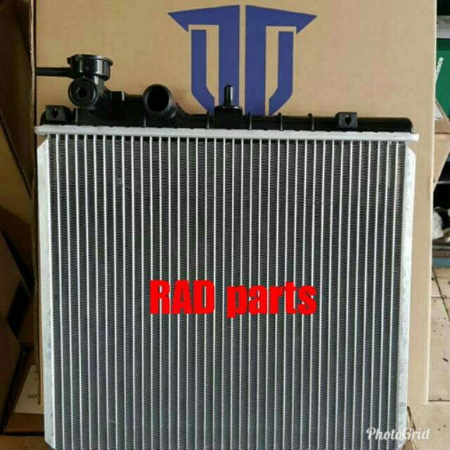 RADIATOR HYUNDAI ATOZ KIA VISTO MANUAL