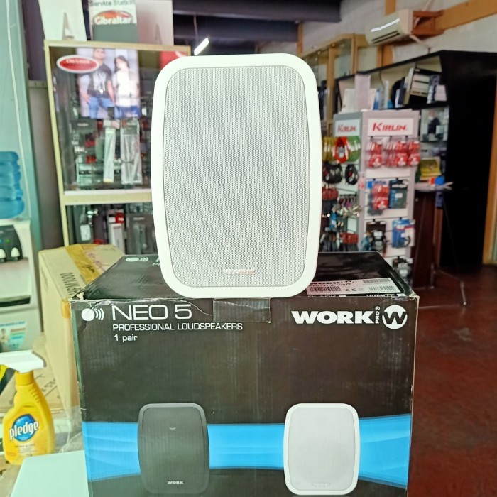 Speaker Pasif Passive WORK NEO5 NEO 5