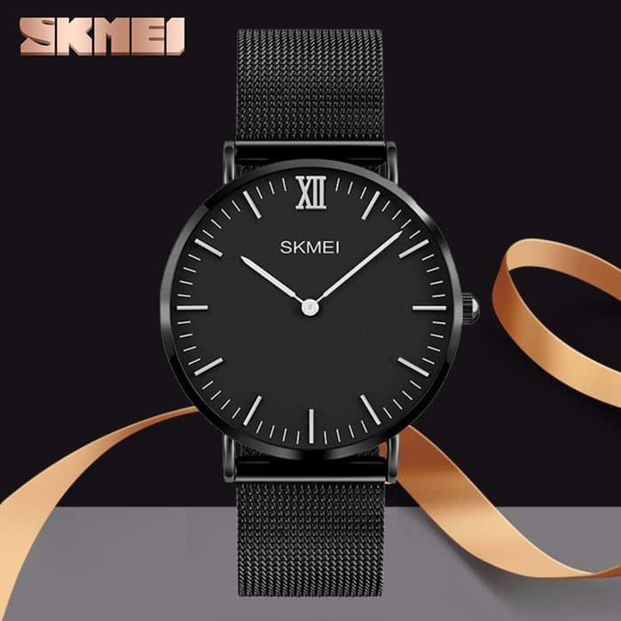 TA | Jam Tangan Original SKMEI 1181 Classic