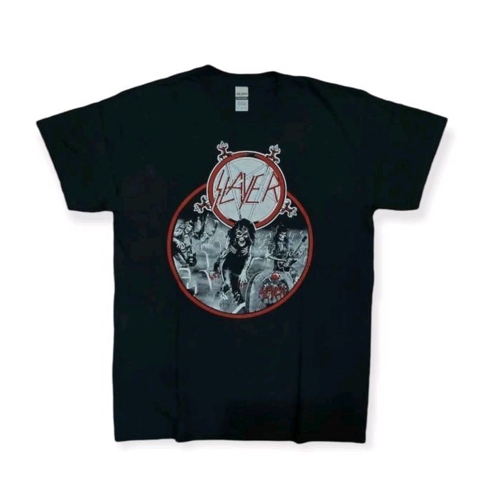 Tshirt Slayer - Reign In Blood ( Gildan Heavy )