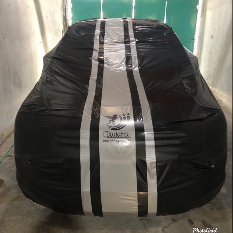 COVER MOBIL OUTDOOR AVANZA RAIZE ROCKY AGYA CALYA ERTIGA FORTUNER INNOVA REBORN SARUNG TUTUP MOBIL XPANDER BRIO